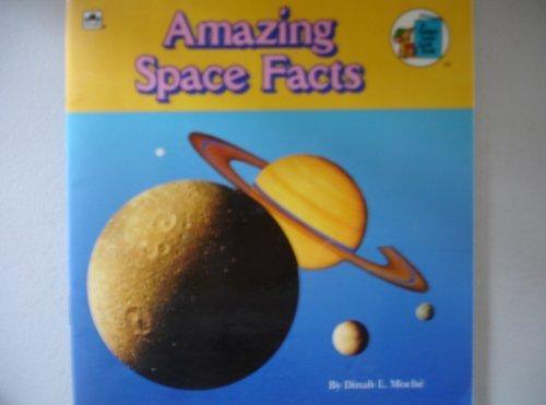 Book Amazing Space Facts (A Golden Look-Look Book) free