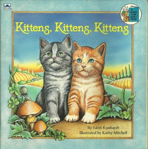 Book Kittens, Kittens, Kittens (Look-Look) free