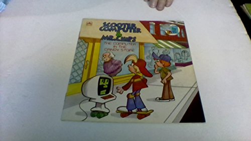 Book Computer in the Candy Store (Scooter Computer) free