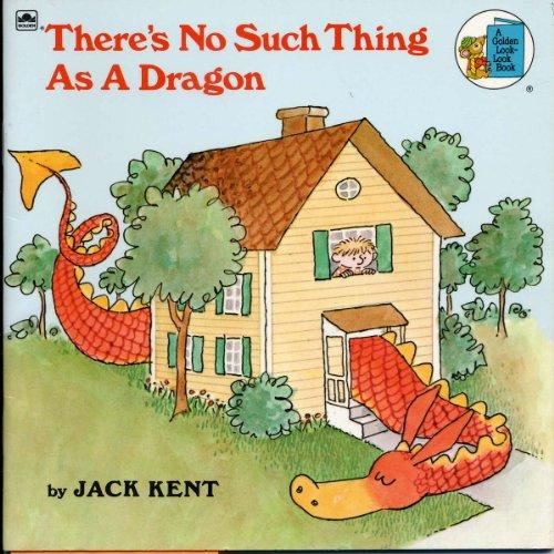 Book There's No Such Thing As a Dragon (A Golden Look-Look Books) free