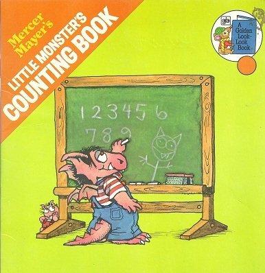 Book Little Monster's Counting Book (Look-Look) free