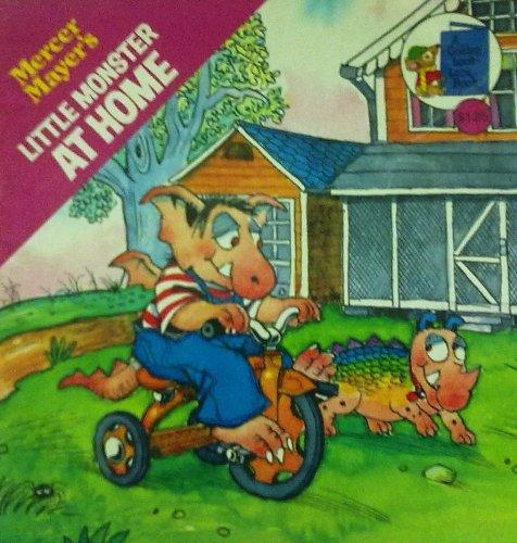 Book Little Monster at Home free