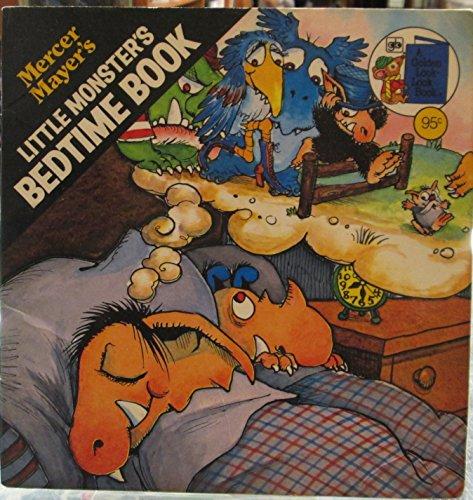 Book Little Monster's Bedtime Book free