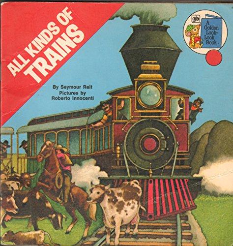 Book All Kinds of Trains (Golden Look-look Book) free Book All Kinds of Trains (Golden Look-look Book) free