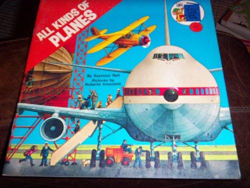 Book All kinds of planes (A Golden look-look book) free
