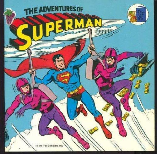 Book The Adventures of Superman free