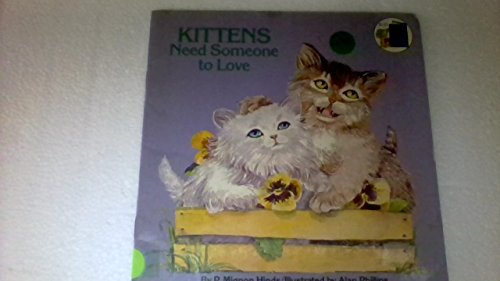 Book Kittens need someone to love (A Golden look-look book) free