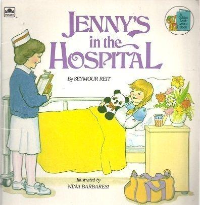 Book Jenny's In The Hospital (Look-Look) free