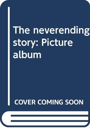 Book The neverending story: Picture album free