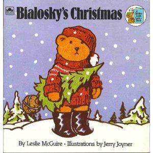 Book Bialosky's Christmas free