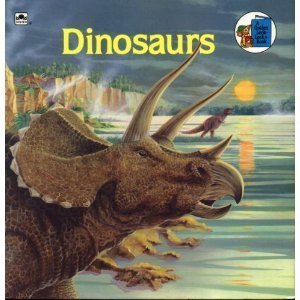 Book Dinosaurs (A Golden Look-Look Book) free