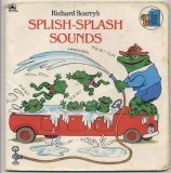Book Splish, Splash Sounds (Look-Look) free