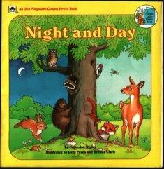 Book Night and Day (Look-Look) free
