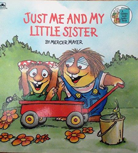 Book Just Me & My Little Sister (Look-Look) free