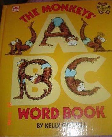 Book The monkey's ABC word book free
