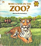 Book Who Lives in the Zoo? (Golden Storytime Book) free