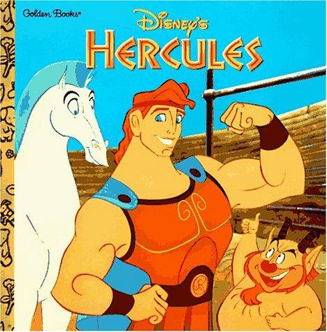 Book Disney's Hercules (Golden Books) free