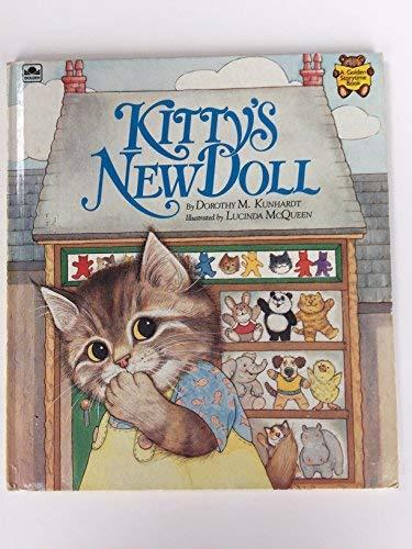 Book Kitty's New Doll (Golden Storytime Book) free