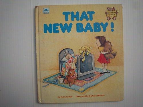 Book That New Baby (Golden Storytime Book) free