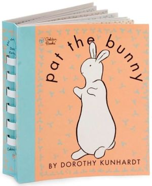 Book Pat the Bunny (Touch and Feel Book) free
