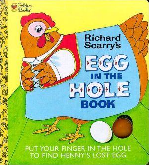 Book Egg in the Hole (Touch-and-Feel) free