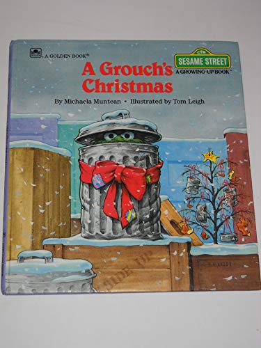 Book A Grouch's Christmas (Growing-Up) free