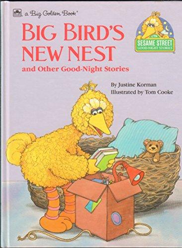 Book Big Bird's New Nest (Sesame Street Good-Night Stories) free