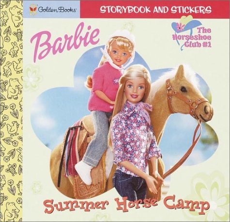 Book Barbie: Summer Horse Camp (Look-Look) free