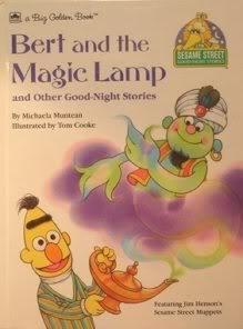Book Bert And The Magic Lamp (Sesame Street Good-Night Stories) free Book Bert And The Magic Lamp (Sesame Street Good-Night Stories) free