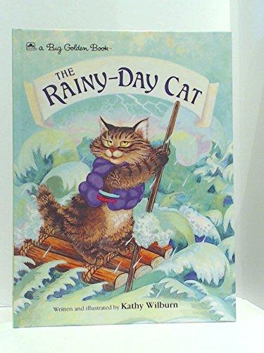 Book The Rainy-Day Cat (Big Golden Book) free