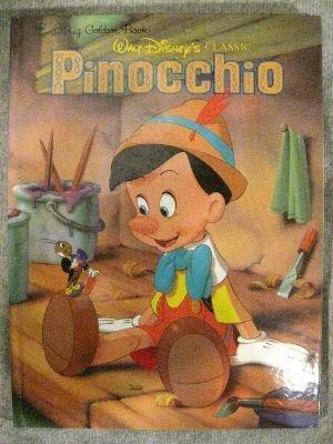 Book Walt Disney's Classic: Pinocchio free