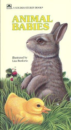 Book Animal Babies (Golden Books) free