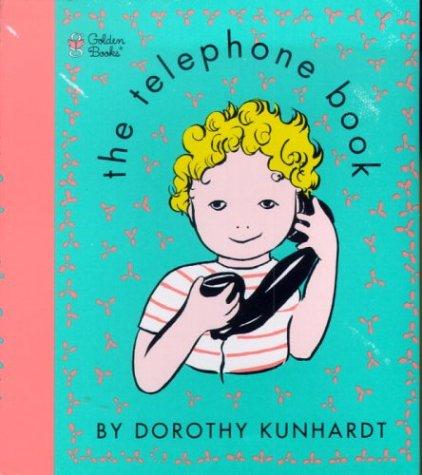 Book The Telephone Book (Touch-and-Feel) free