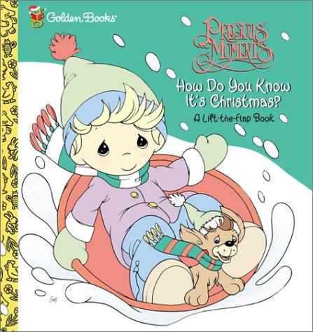 Book How Do You Know It's Christmas? (First Flaps) free