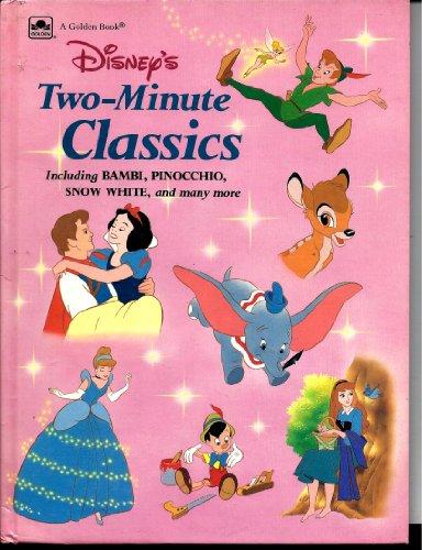 Book Disney's Two Minute Movie Classics free