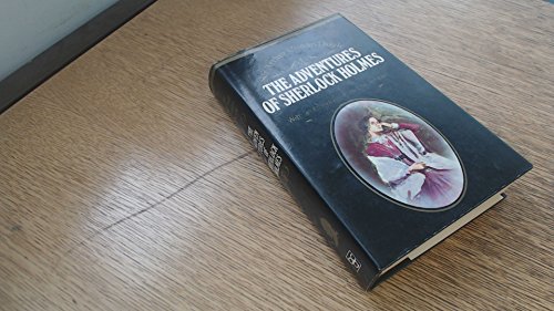 Book Adventures of Sherlock Holmes free