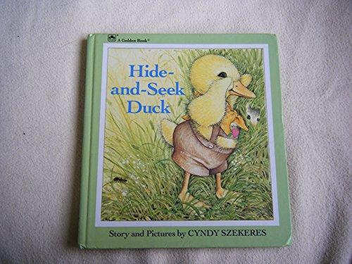 Book Hide And Seek Duck free