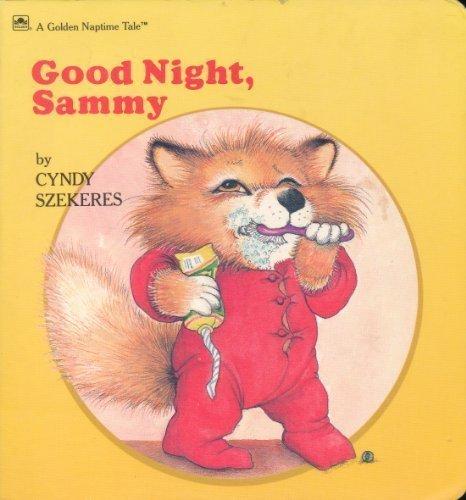 Book Good Night, Sammy (Bedtime Stories) (A Golden Naptime Tales) free
