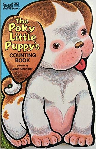 Book The Poky Little Puppy's Counting Book free