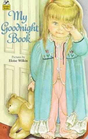 Book My Goodnight Book (Golden Books) free