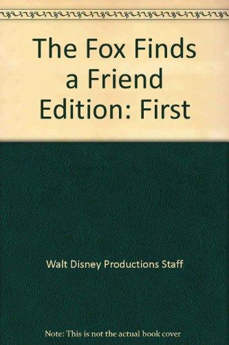 Book The Fox Finds a Friend free