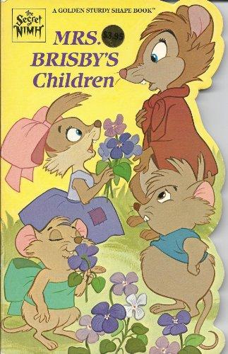 Book Mrs. Brisby's children (A Golden sturdy shape book) free