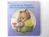 Book Little Bear Counts His Favorite Things (Golden Naptime Tale) free