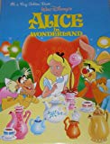 Book Walt Disney's Alice in Wonderland (Big Golden Book) free