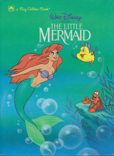 Book The Little Mermaid (A Big Golden Book) free