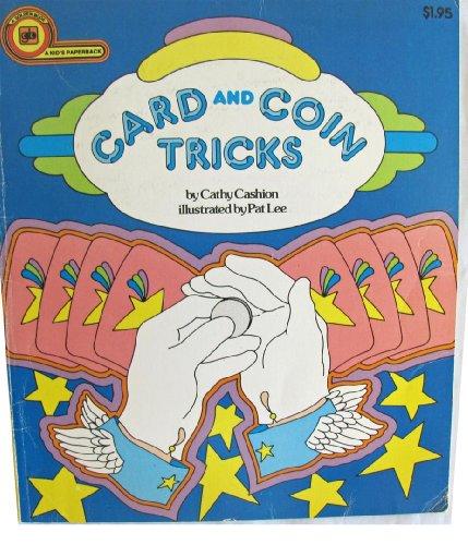Book Card and Coin Tricks (A Kid's Paperback) free