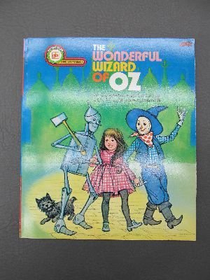 Book Wonderful Wizard of Oz free