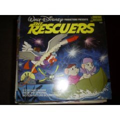 Book The Rescuers (A Kid's paperback) free