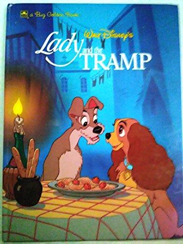 Book Walt Disney's Lady and the Tramp (Big Golden Book) free