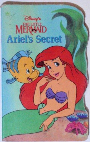 Book Disney's the Little Mermaid: Ariel's Secret (Golden Books) free Book Disney's the Little Mermaid: Ariel's Secret (Golden Books) free